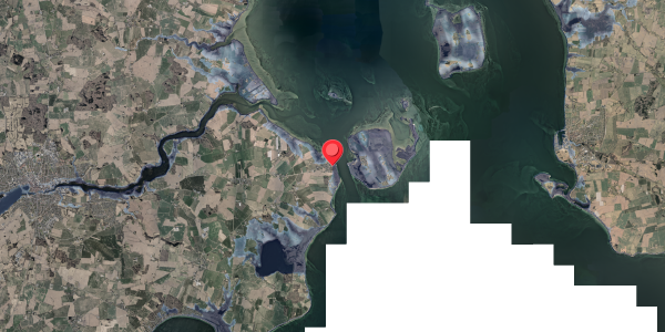 Stomflod og havvand på Strandengen 16, . , 6100 Haderslev