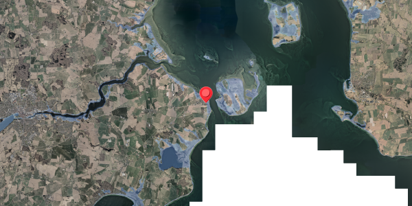 Stomflod og havvand på Strandengen 4, . , 6100 Haderslev