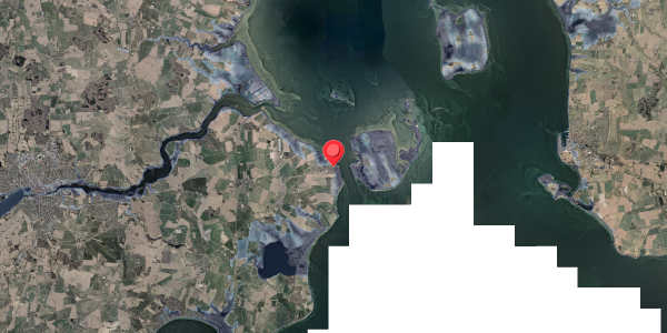 Stomflod og havvand på Strandengen 17, . , 6100 Haderslev