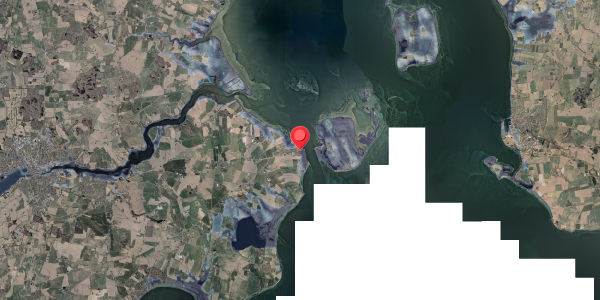 Stomflod og havvand på Strandengen 34, . , 6100 Haderslev