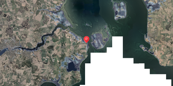 Stomflod og havvand på Strandengen 13, . , 6100 Haderslev