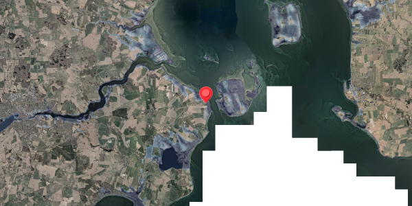 Stomflod og havvand på Strandengen 3, . , 6100 Haderslev