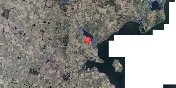 Stomflod og havvand på Venbjerg 2, 6100 Haderslev