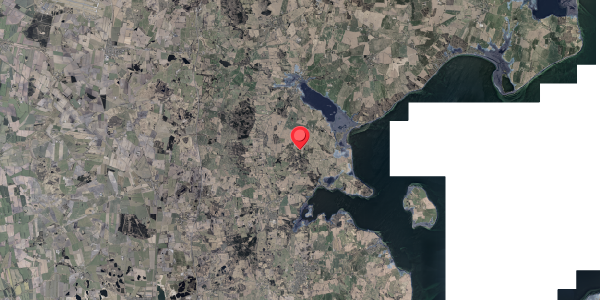 Stomflod og havvand på Venbjerg 30, . , 6100 Haderslev