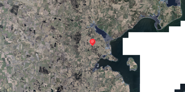 Stomflod og havvand på Venbjerg 40, 6100 Haderslev