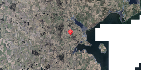Stomflod og havvand på Venbjerg 46, . , 6100 Haderslev