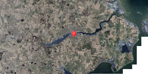 Stomflod og havvand på Vendekobbel 8A, . , 6100 Haderslev