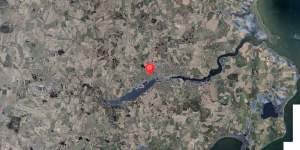 Stomflod og havvand på Vibevej 2, 6100 Haderslev