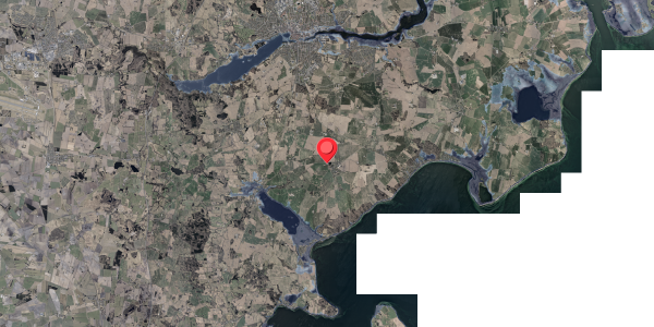Stomflod og havvand på Vilstrup Bysving 2, 6100 Haderslev