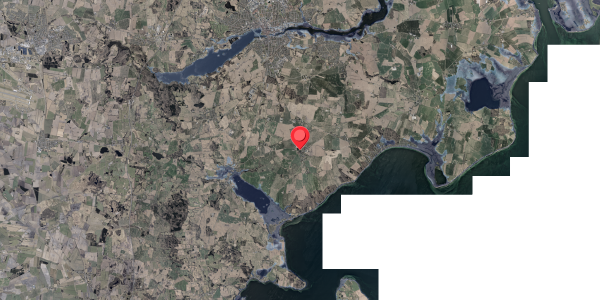 Stomflod og havvand på Vilstrup Bysving 11, 6100 Haderslev