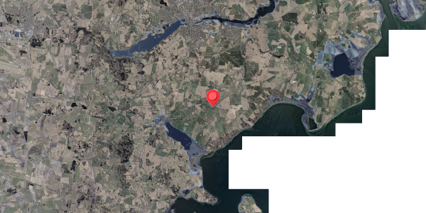Stomflod og havvand på Vilstrup Bysving 14, 6100 Haderslev