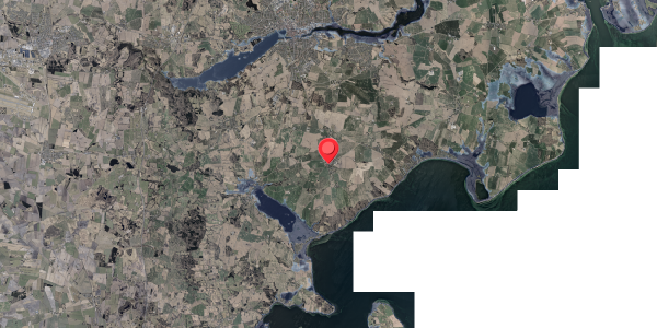 Stomflod og havvand på Vilstrup Bysving 16, 6100 Haderslev