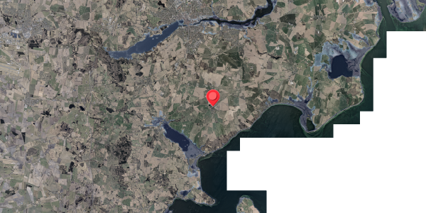 Stomflod og havvand på Vilstrup Bysving 22B, 6100 Haderslev