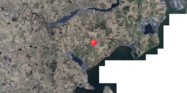 Stomflod og havvand på Vilstrup Bysving 29, 6100 Haderslev