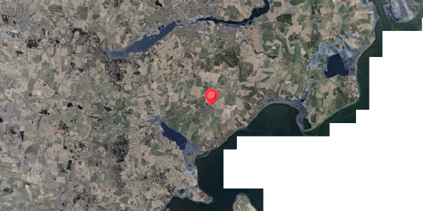 Stomflod og havvand på Vilstrup Bysving 32, 6100 Haderslev