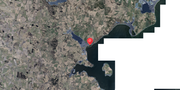 Stomflod og havvand på Vilstrup Strand 1, 6100 Haderslev