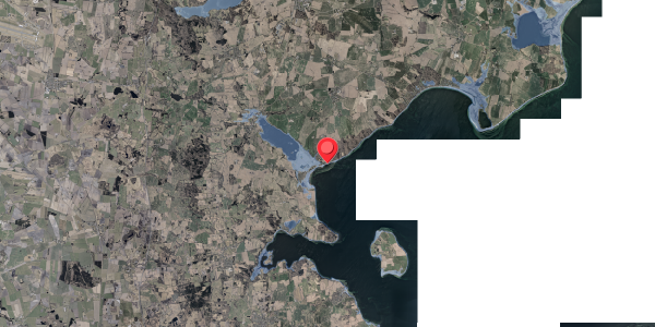 Stomflod og havvand på Vilstrup Strand 3, 6100 Haderslev