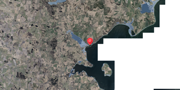 Stomflod og havvand på Vilstrup Strand 5, 6100 Haderslev