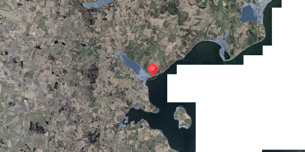 Stomflod og havvand på Vilstrup Strand 12, 6100 Haderslev