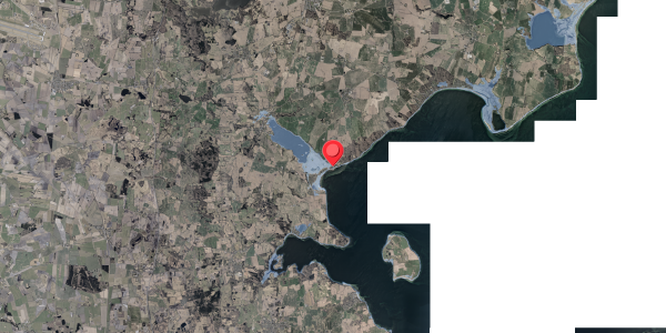 Stomflod og havvand på Vilstrup Strand 34, 6100 Haderslev