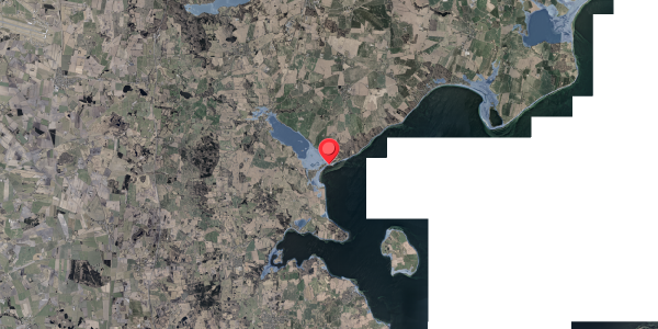 Stomflod og havvand på Vilstrup Strand 72, 6100 Haderslev