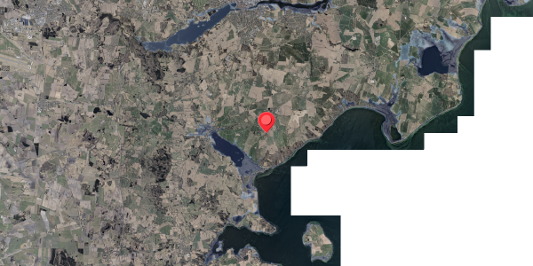 Stomflod og havvand på Vilstrup Vestermark 15A, 6100 Haderslev