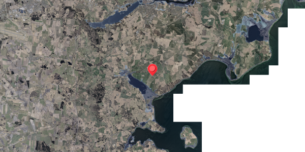 Stomflod og havvand på Vilstrup Vestermark 20, 6100 Haderslev