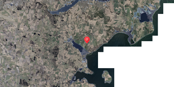 Stomflod og havvand på Vilstrup Vestermark 24, 6100 Haderslev
