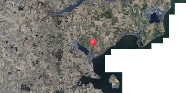 Stomflod og havvand på Vilstrup Vestermark 25, 6100 Haderslev