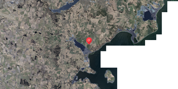 Stomflod og havvand på Vilstrup Vestermark 27, 6100 Haderslev