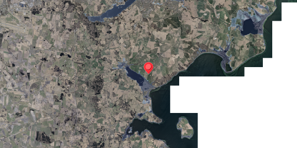 Stomflod og havvand på Vilstrup Vestermark 30, 6100 Haderslev