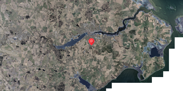 Stomflod og havvand på Vilstrupvej 55, 6100 Haderslev