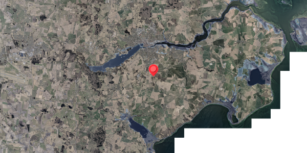 Stomflod og havvand på Vilstrupvej 136, . , 6100 Haderslev
