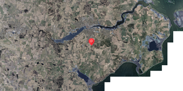 Stomflod og havvand på Vilstrupvej 138, 6100 Haderslev