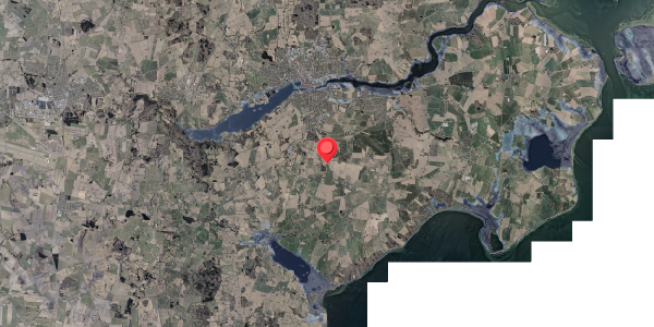Stomflod og havvand på Vilstrupvej 148, 6100 Haderslev