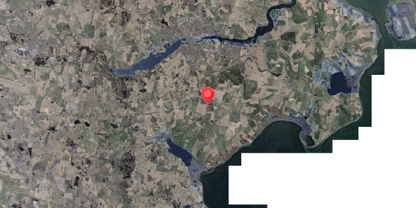 Stomflod og havvand på Vilstrupvej 160, 6100 Haderslev