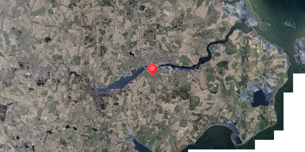 Stomflod og havvand på Zeises Have 4, . , 6100 Haderslev