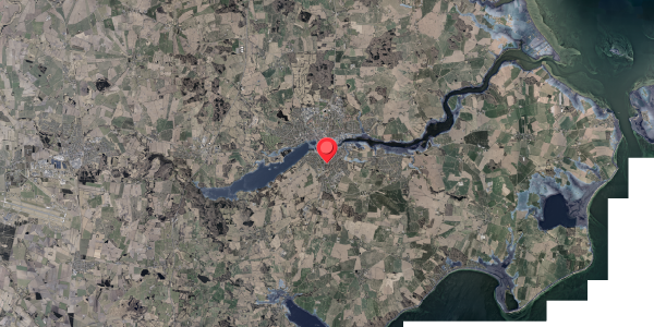 Stomflod og havvand på Zeises Have 6, . , 6100 Haderslev