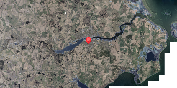 Stomflod og havvand på Zeises Have 9, . , 6100 Haderslev