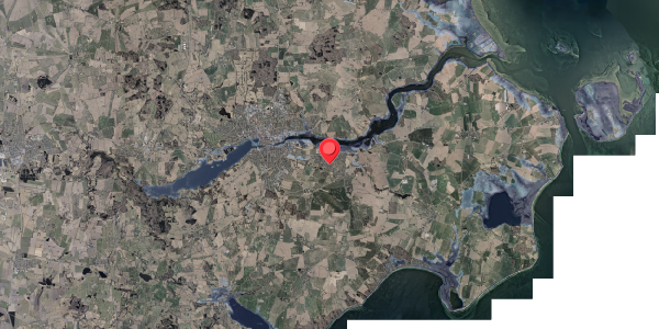 Stomflod og havvand på Ærøvej 21, 6100 Haderslev