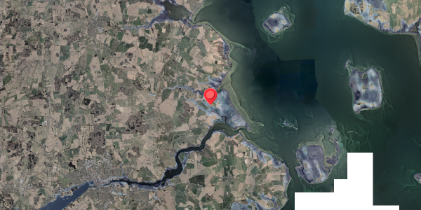 Stomflod og havvand på Ørby 2, . , 6100 Haderslev