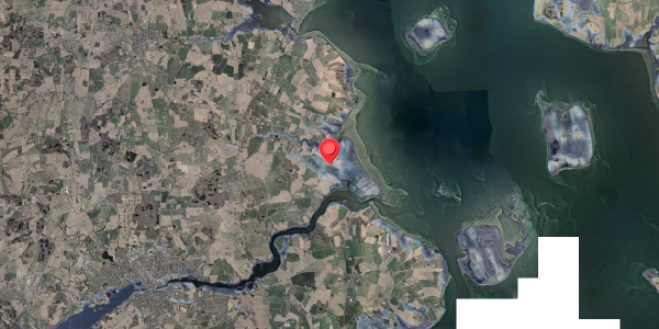 Stomflod og havvand på Ørby 9, . , 6100 Haderslev