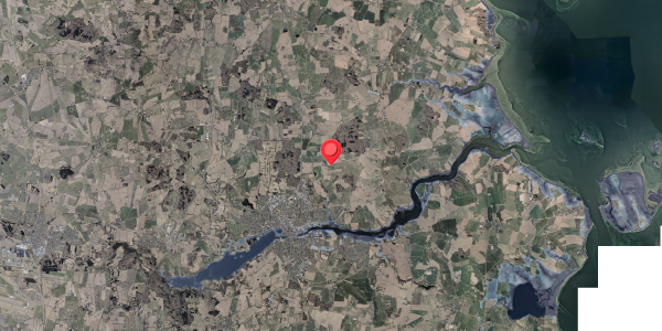 Stomflod og havvand på Østerskovvej 21, 6100 Haderslev