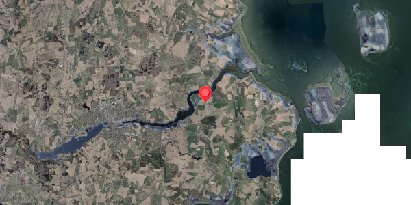 Stomflod og havvand på Øvej 7, . , 6100 Haderslev