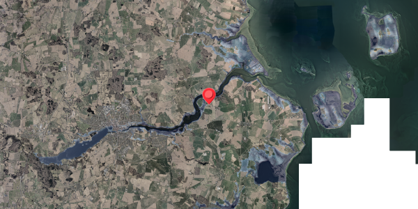 Stomflod og havvand på Øvej 12, . , 6100 Haderslev