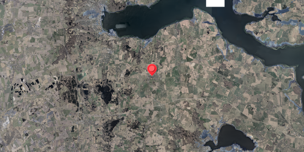 Stomflod og havvand på Østergade 41, 6200 Aabenraa