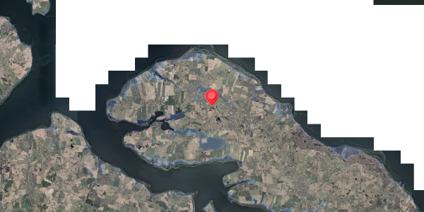 Stomflod og havvand på Midthaven 21, 6430 Nordborg