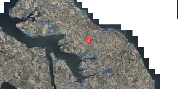 Stomflod og havvand på Nygade 2, 6430 Nordborg
