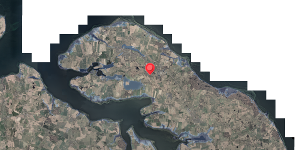 Stomflod og havvand på Overbjerg 21, 6430 Nordborg