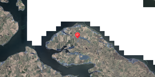 Stomflod og havvand på Storegade 7, . , 6430 Nordborg